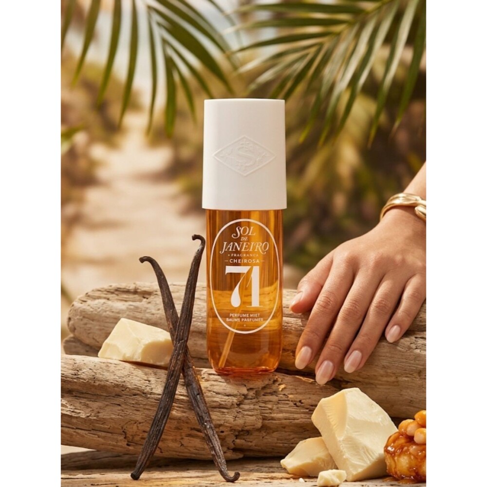 Sol de Janeiro Cheirosa 71 Hair & Body Perfume Mist 90ml / 3oz - NIB - Picture 4 of 6